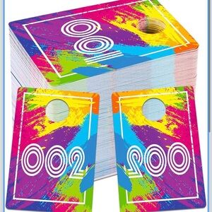 Live Numbers Tags 1-100 for Live Sales